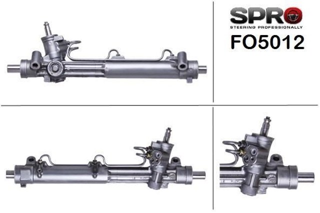 Купити FO212R MSG Rebuilding Рульова рейка