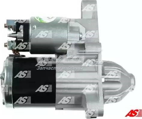Стартер автомобільний AS/Auto Storm S5210