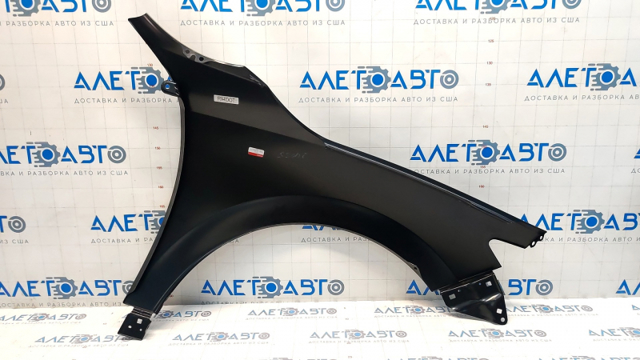 Ліве переднє крило Honda 60261TXMA91ZZ ціна, від 253.39 USD