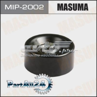 MIP2002 Masuma Ролик приводного ременя, паразитний