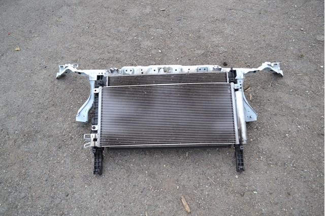 42599080 Opel Рамка радіатора верхня