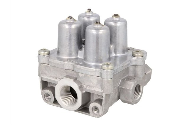 9347141100 Wabco Клапан обмеження тиску пневмосистеми