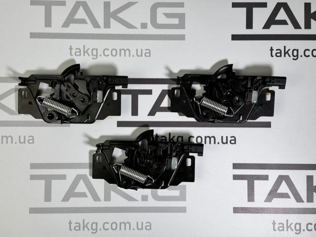 Замок кришки капота Hotaru HBE6708