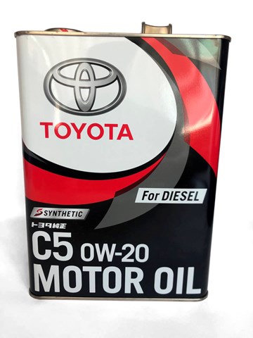 0888303005 Toyota Масло двигуна