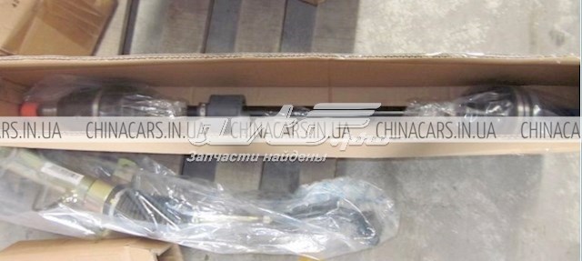 1064001525 Geely Привід передній правий