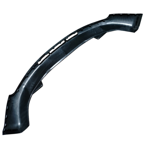 Нижня накладка на передній бампер Detali IF DF12840 ціна, від 16.18 USD