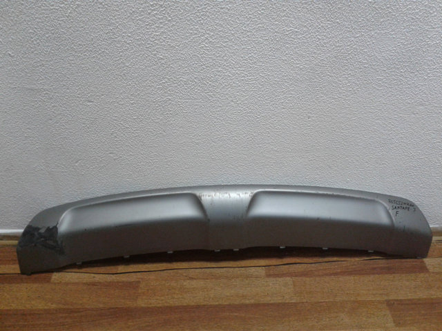 Захисна губа бампера переднього Hyundai/Kia 865652WAA0