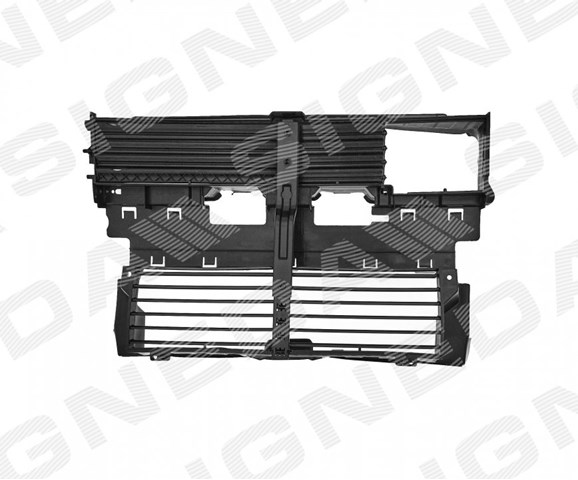 Купити PFD43021CA Signeda Жалюзі радіатора охолодження