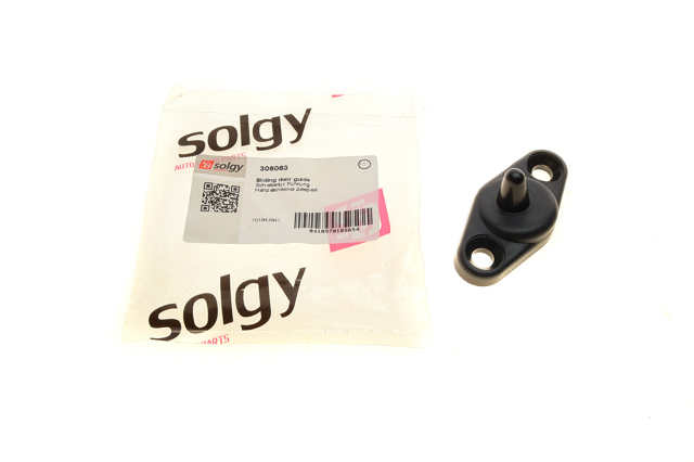 Купити 306063 Solgy Обмежувач зсувної двері, верхній на кузові