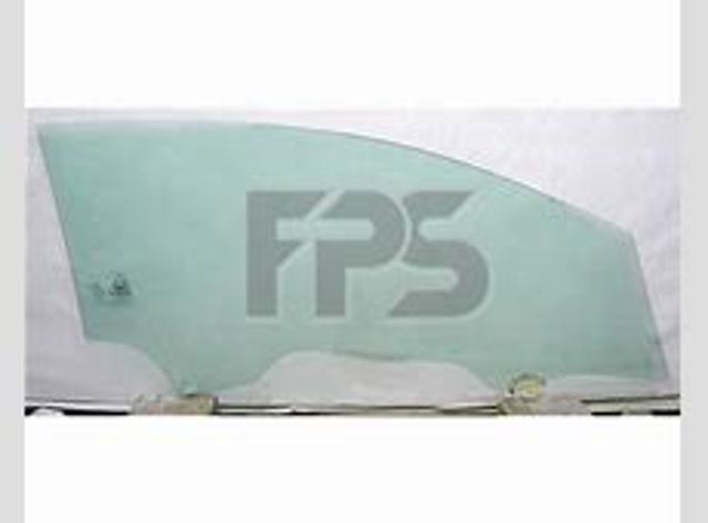 LR080137 Land Rover Скло передніх дверей, лівою
