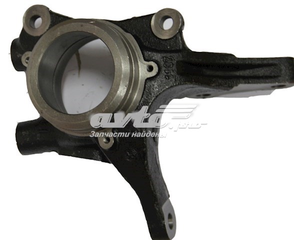 517152P500 Hyundai/Kia Цапфа - поворотний кулак передній, лівий