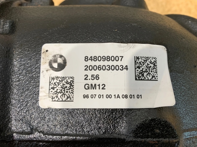  33108480981 BMW
