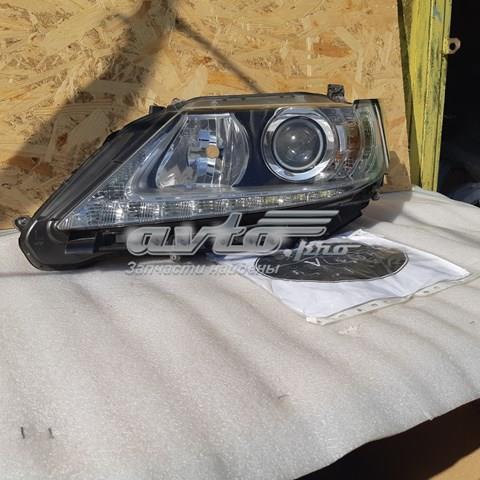 Фара ліва 8118533B50 Toyota