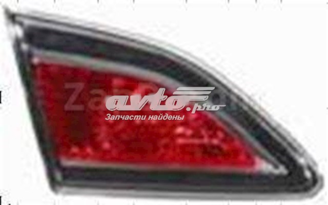 Купити 2161311LLDUE Depo/Loro/Abakus Ліхтар задній лівий, внутрішній