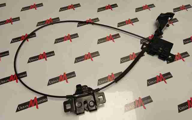 CPLA16C656CA Land Rover Трос відкриття капота, передній