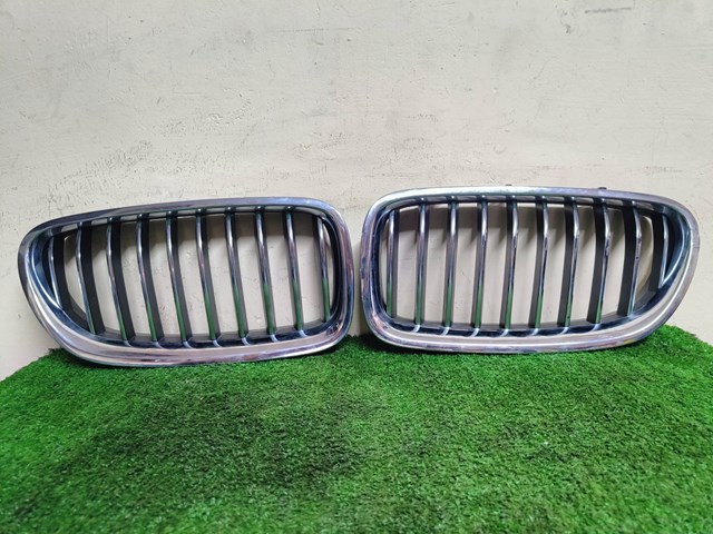 Решітка радіатора права BMW 7412324
