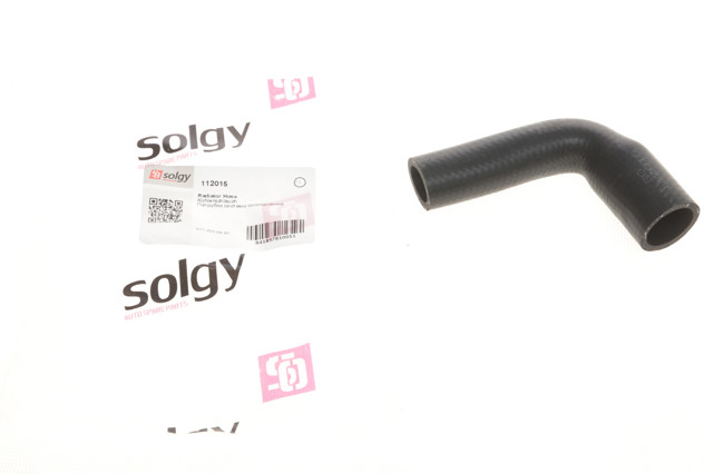 Шланг/патрубок водяного насосу, приймальний 112015 Solgy