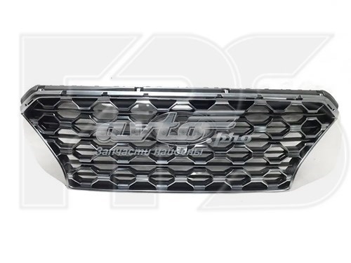 Облицювання радіатора FPS FP3269990 ціна, від 170.86 USD