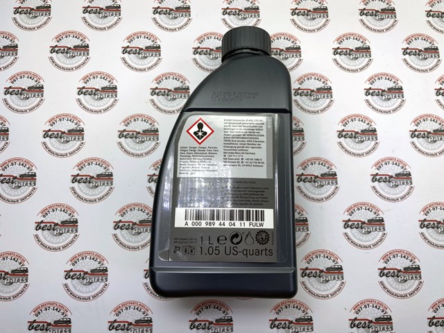  Mercedes A000989440411FULW