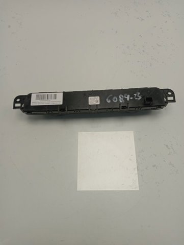 Купити 98340409ZD Peugeot/Citroen Блок керування мультимедійний
