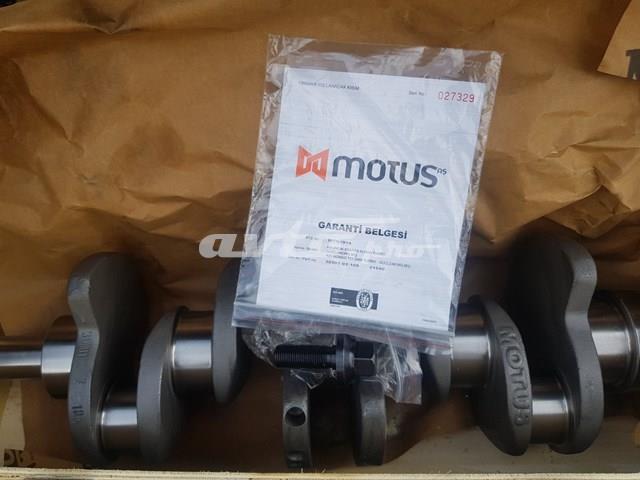MTS0916 Motus Колінвал двигуна