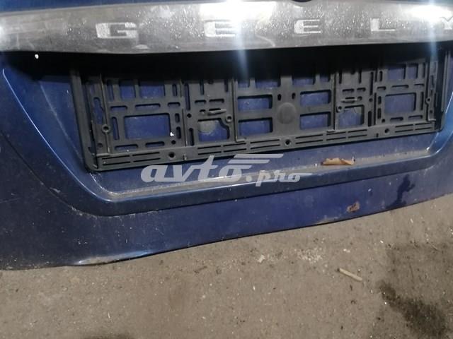  Кришка багажника Geely CK 1