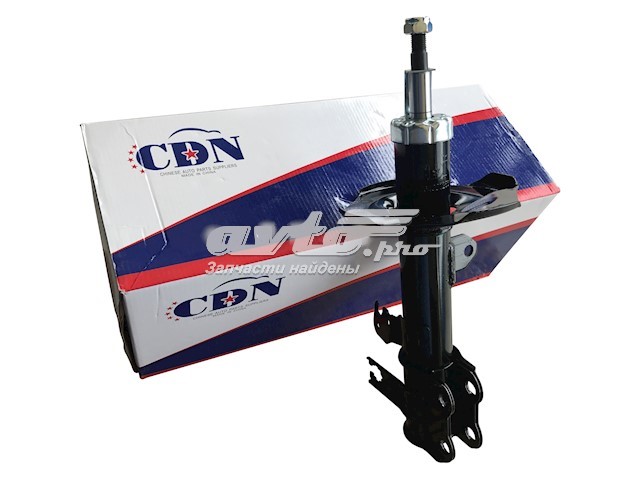 Амортизатор передньої підвіски, лівий CDN CDN1062 ціна, від 34.80 USD