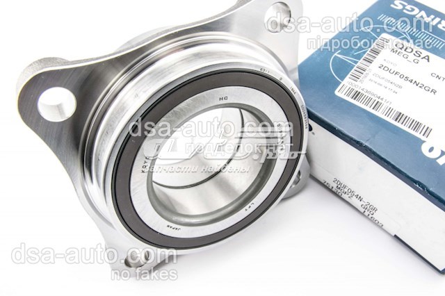 Купити 2DUF054N2GR Koyo Підшипник ступиці передньої