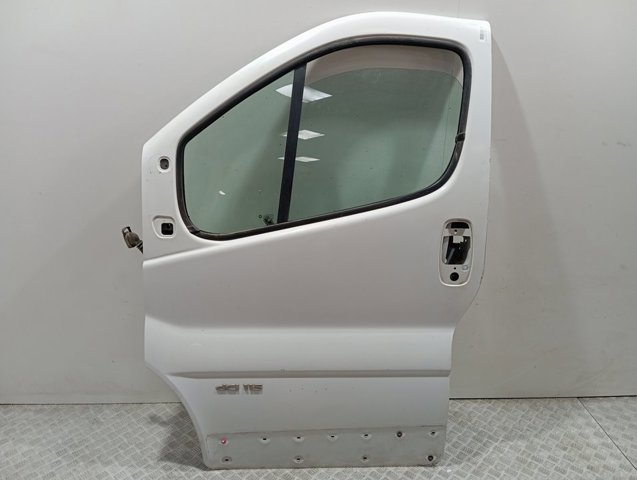 Дверь передня ліва на Nissan Primastar  X83