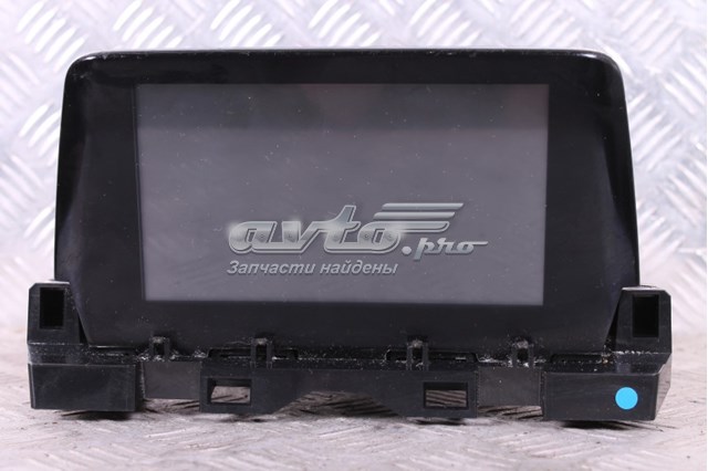 GML8611J0 Mazda Дисплей багатофункціональний