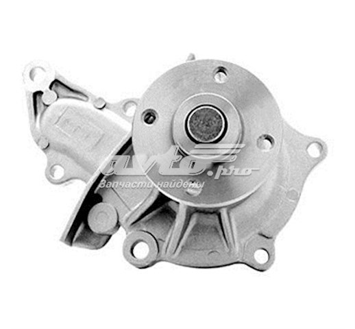 Водяний насос охолодження, з корпусом Magneti Marelli WPQ1064