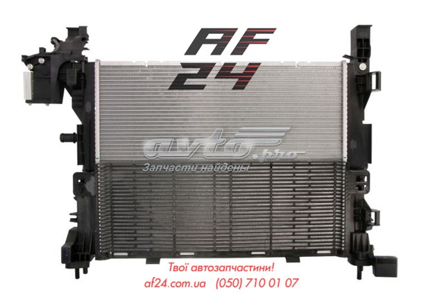 Купити 214103231R Renault (RVI) Радіатор двигуна