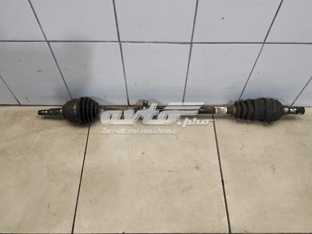 Піввісь передня, права NBN 96481064 ціна, від 140.26 USD