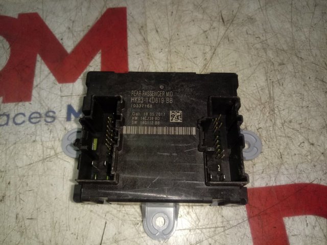HK8314D619BB Land Rover 