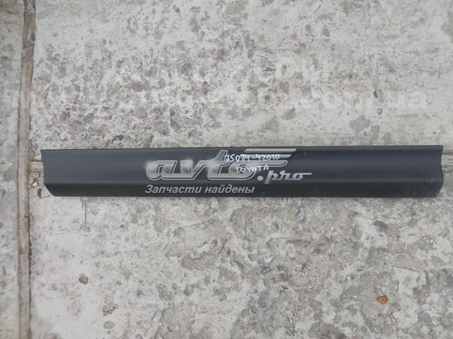 Молдинг передньої лівої двері на Toyota RAV4 IV A4