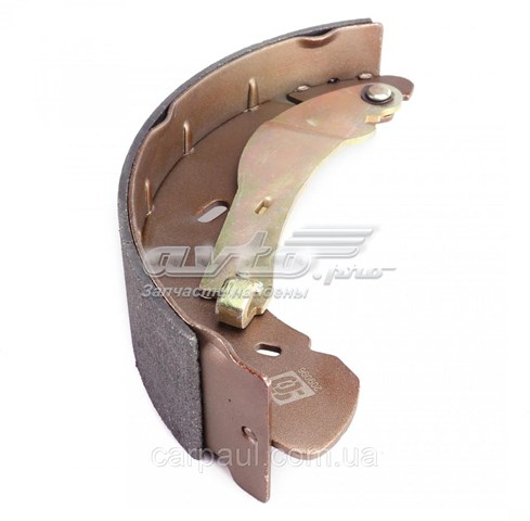 Колодки гальмові задні, барабанні Solgy 209096 ціна, від 30.97 USD