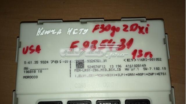 9324781 BMW 