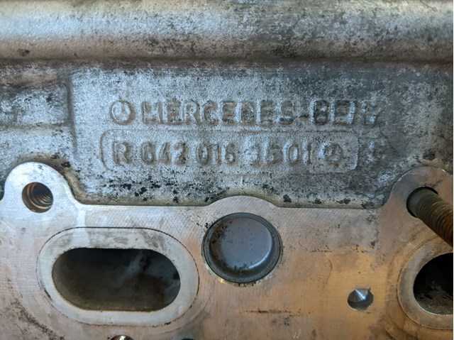 A6420163601 Mercedes 