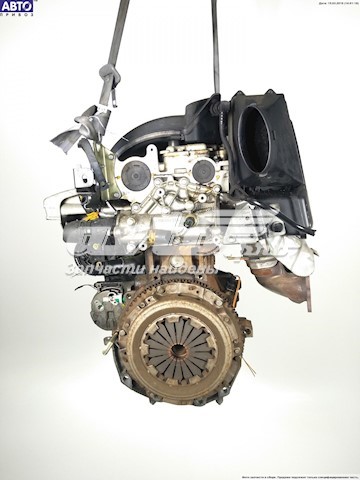 K4J750 Renault (RVI) Мотор в зборі