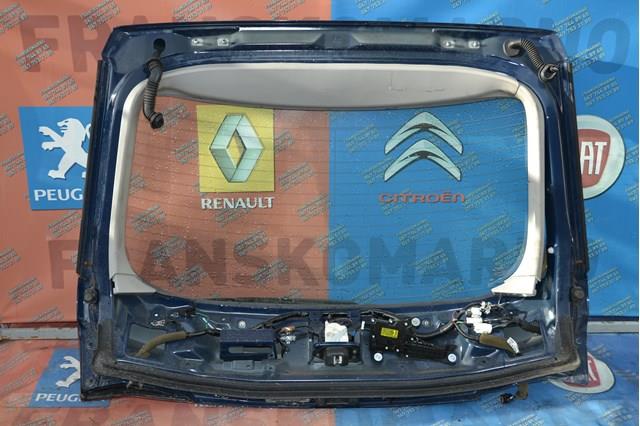 901007607R Renault (RVI) двері задні, багажні (3-і/(5-і) (ляда))