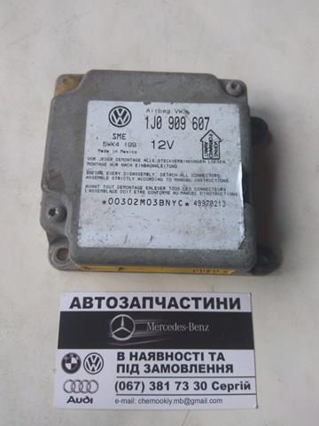 Купити 1J0909607 VAG Модуль-процесор керування подушки безпеки