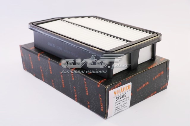 Фільтр повітряний Shafer SX2869