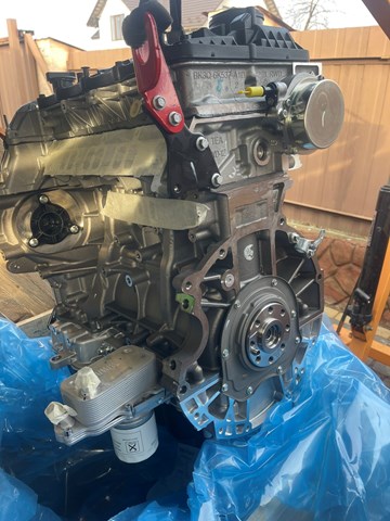 BK3Q6006DB Ford Мотор в зборі