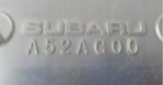 A52AG00 Subaru 