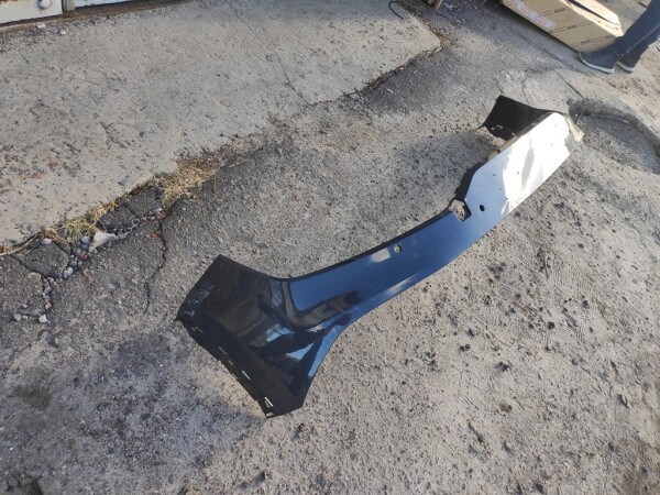 Накладка бампера переднього Hyundai/Kia 86510R2010 ціна, від 509.05 USD