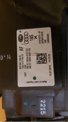 8V0941033B VAG 