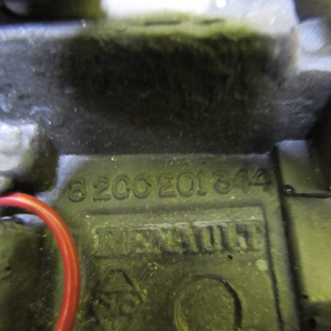 Купити Кермо Renault Trafic II FL