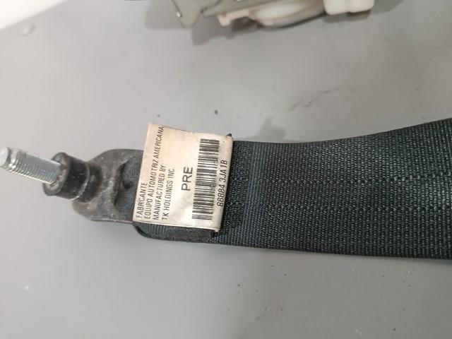 Пасок безпеки передній правий Nissan/Infiniti 868843JA8B ціна, від 76.57 USD