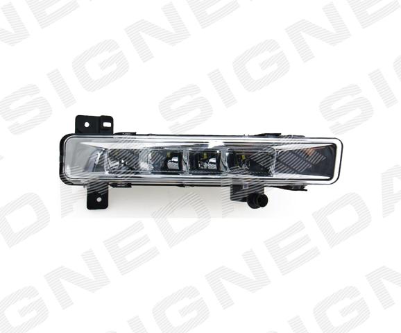 Туманка права Signeda ZBM201055R ціна, від 38.09 USD
