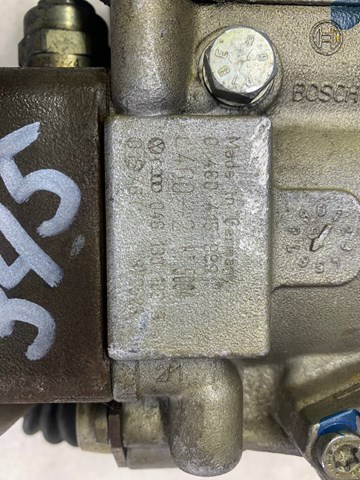 Паливний насос високого тиску 0460415989 Bosch